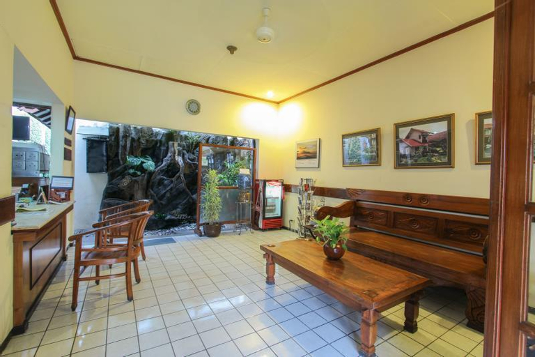Public Area 5, Delta Homestay, Yogyakarta