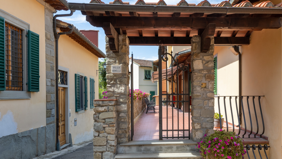 Public Area 2, Hotel Villa Bonelli, Florence