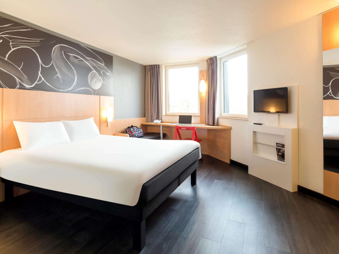 Bedroom 3, B&B HOTEL Orly Rungis Aeroport 3 etoiles, Val-de-Marne
