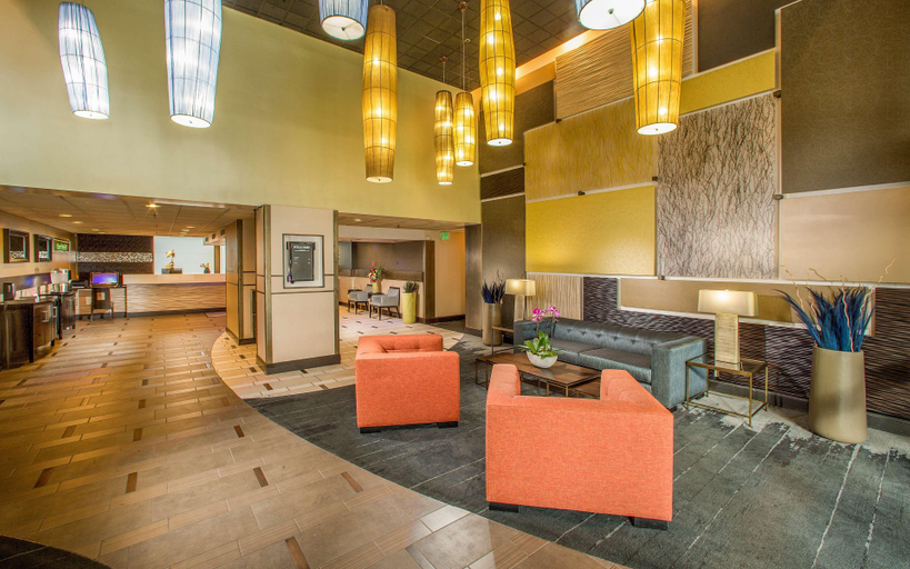 Public Area 3, Hotel 116, A Coast Hotel Bellevue, King