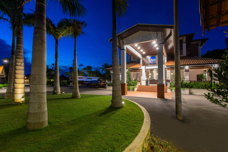 Exterior & Views 4, Adena Beach Resort, Kuantan
