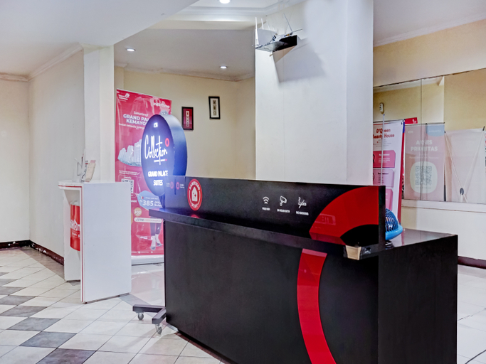 Public Area 3, Collection O 38 Grand Palace 2, Central Jakarta