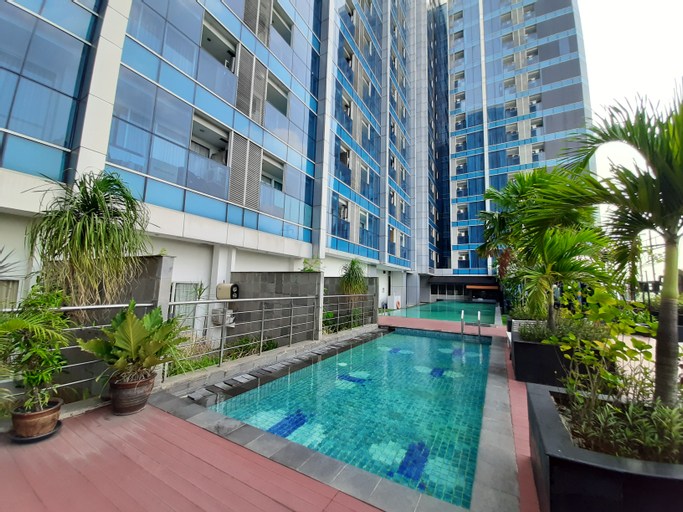 Sport & Beauty 2, Cozy The Hive Tamansari Cawang by Bonzela Property, East Jakarta