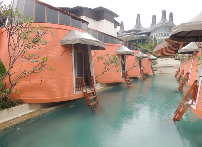 Dusun The Villas, Semarang