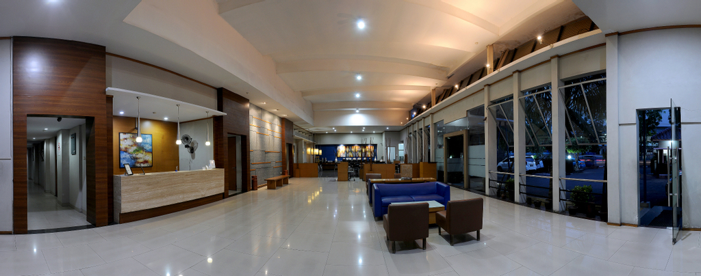 Hotel Senen Indah Syari'ah, Central Jakarta