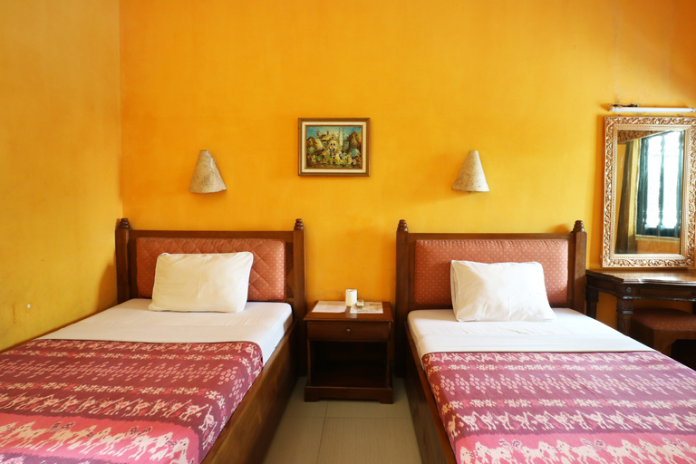 Bedroom 2, Sanur Ayu Hotel, Denpasar