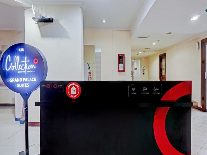 Public Area 4, Collection O 38 Grand Palace 2, Central Jakarta