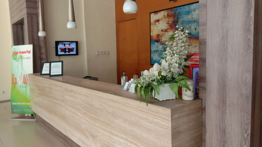 Hotel Senen Indah Syari'ah, Central Jakarta