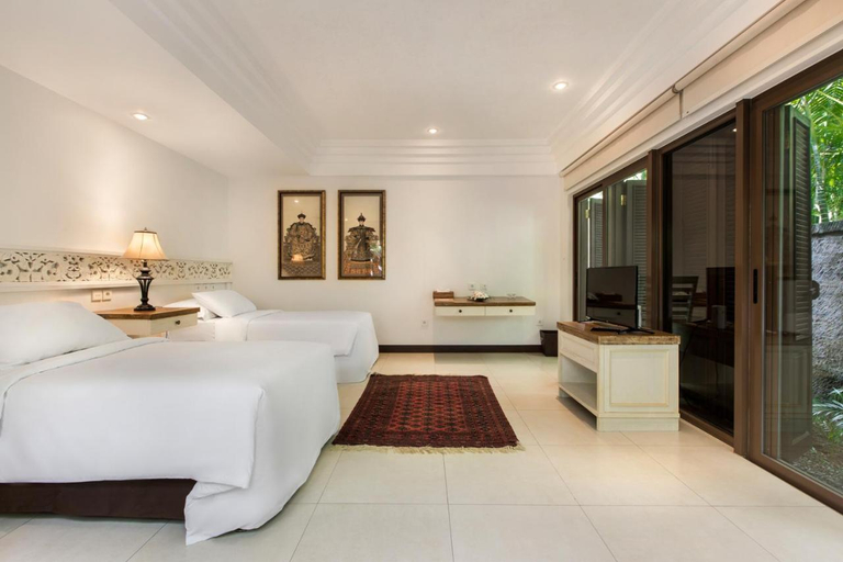 Bedroom 4, Villa Pantai Karang, Denpasar