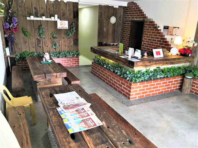 The Wood Hotel Kulai, Kulaijaya