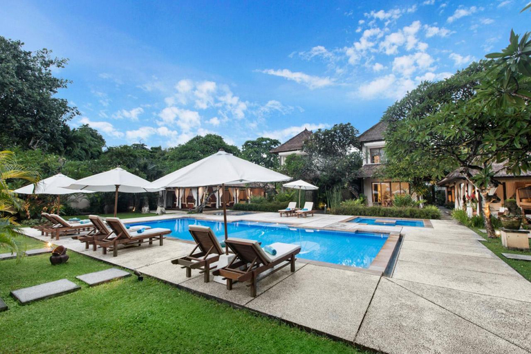 Sport & Beauty 5, Villa Pantai Karang, Denpasar
