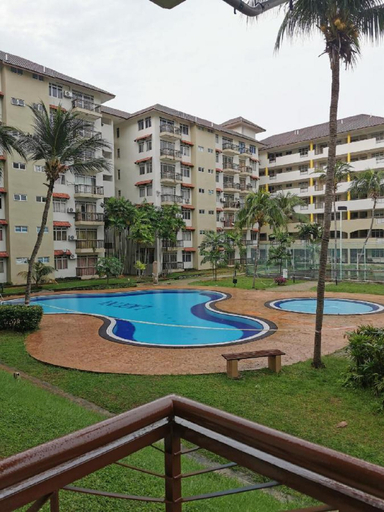 Exterior & Views 2, Laguna Condo Resort, Port Dickson