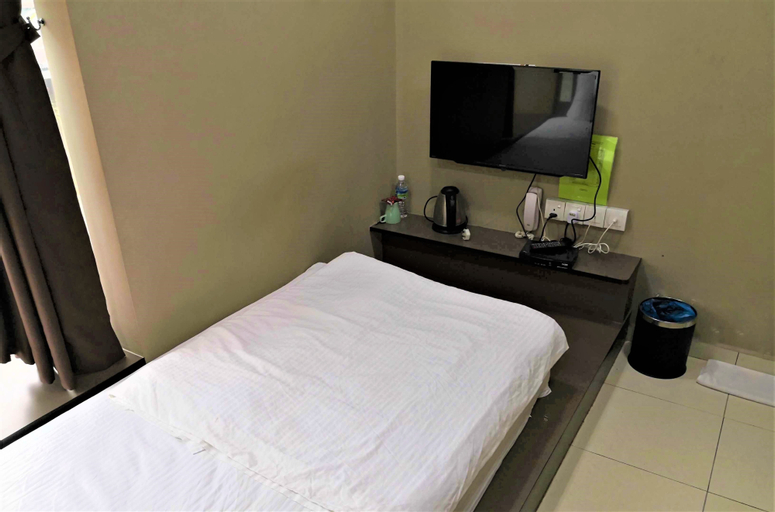 The Wood Hotel Kulai, Kulaijaya