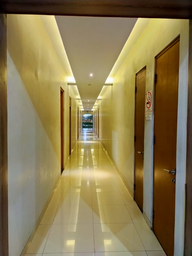 Hotel Senen Indah Syari'ah, Central Jakarta