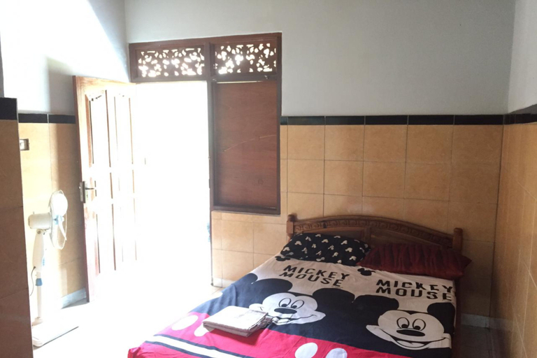Bedroom 4, Penginapan Griya Anyar, Buleleng