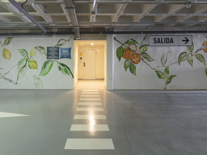 Exterior & Views 2, Ibis budget Huerta De Murcia, Murcia