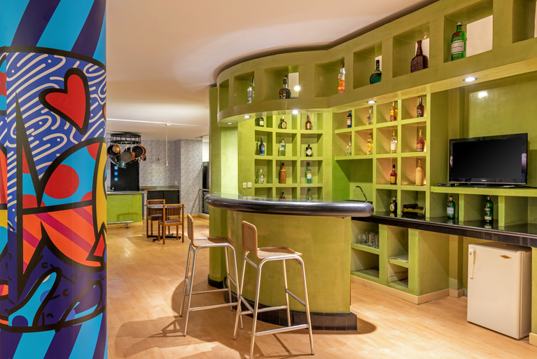 Food & Drinks 5, Casa Real 93, Santafé de Bogotá