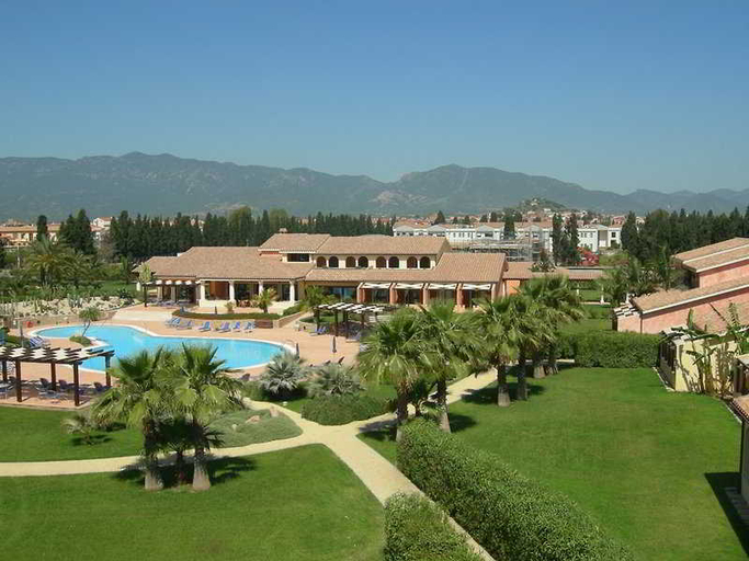Public Area 5, Lantana Resort Hotel & Apartments, Cagliari
