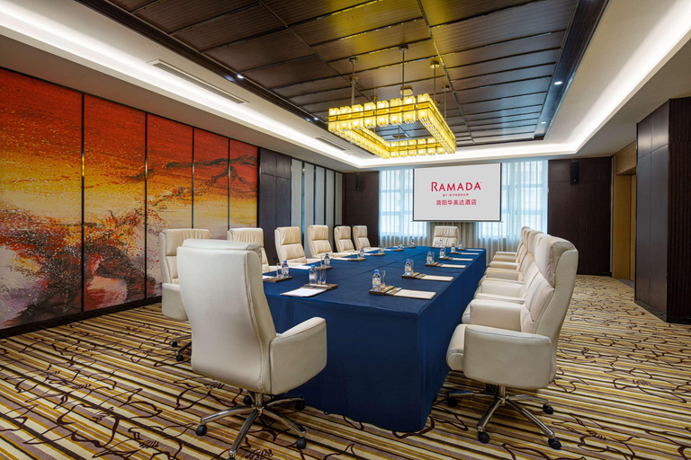 Public Area 2, Ramada by Wyndham Jianyang, Chengdu