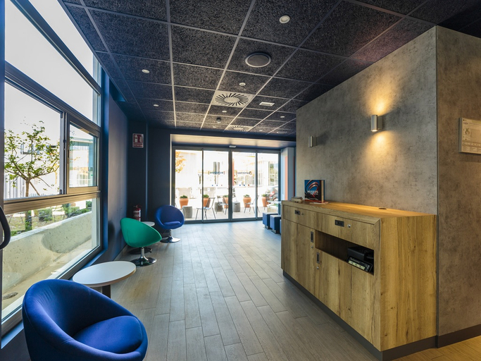 Public Area 3, Ibis budget Huerta De Murcia, Murcia