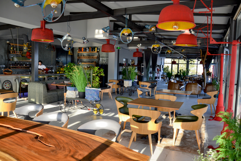 Food & Drinks 5, Brim Hotel Tbilisi, Tbilisi