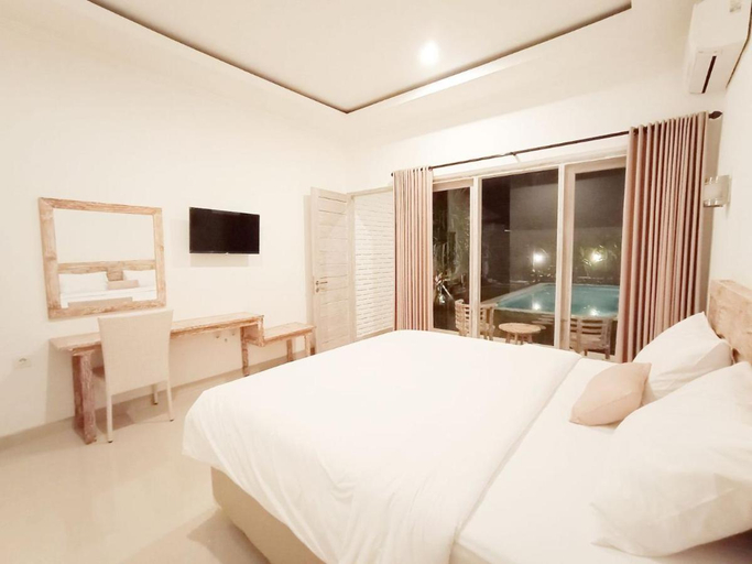 Bedroom 3, Berawa Dini Guesthouse, Badung