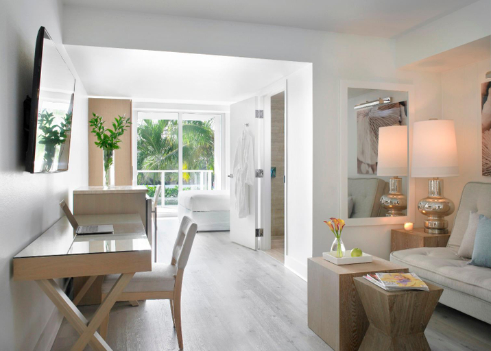 Bedroom 3, Grand Beach Hotel Surfside West, Miami-Dade