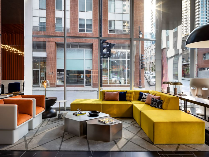 Public Area 4, Humaniti Hotel Montreal, Autograph Collection, Montréal