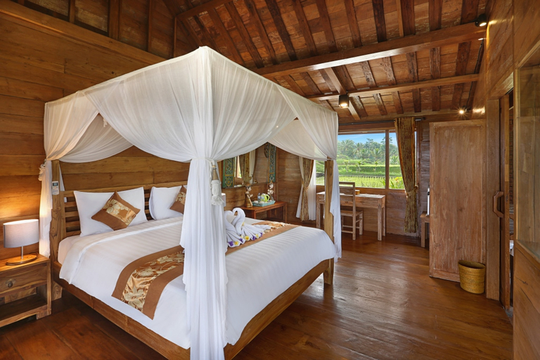 Bedroom 4, Ti Amo Bali, Tabanan