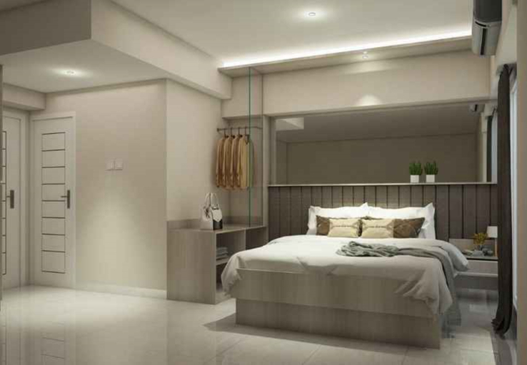 Bedroom 4, Hannah Lee's Orchard Tanglin Stay, Surabaya