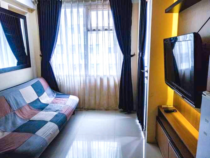Apartment The Jarrdin By hallotiduR, Bandung