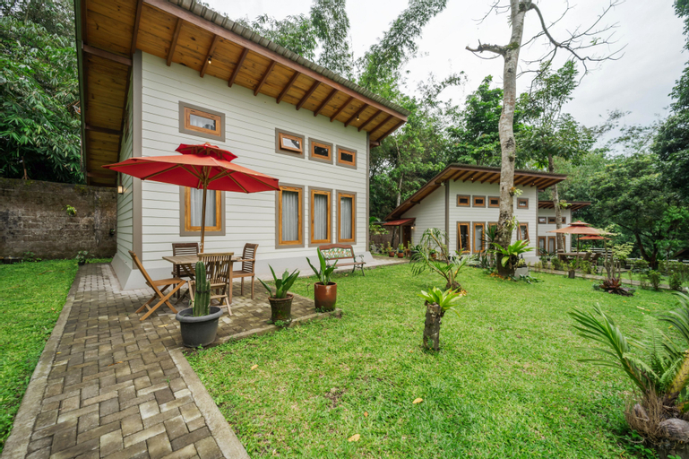 Kelivana The Wooden House 3, Sleman