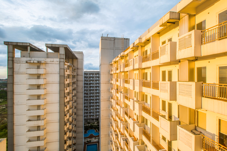 Exterior & Views 2, Skyview Sentul Tower Apartments Bogor, Bogor