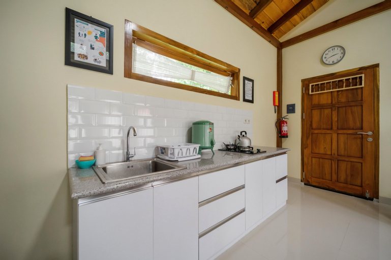 Dining Room 5, Kelivana The Wooden House 1, Sleman