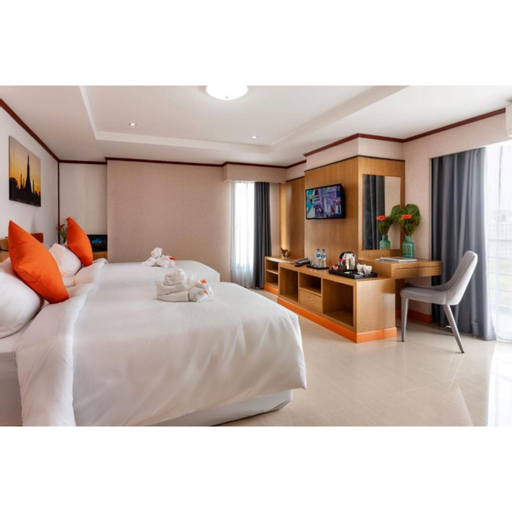7 Days Premium Hotel, Suvarnabhumi, Bang Bo