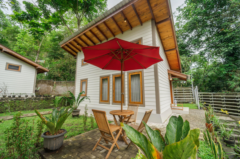 Exterior & Views 2, Kelivana The Wooden House 1, Sleman