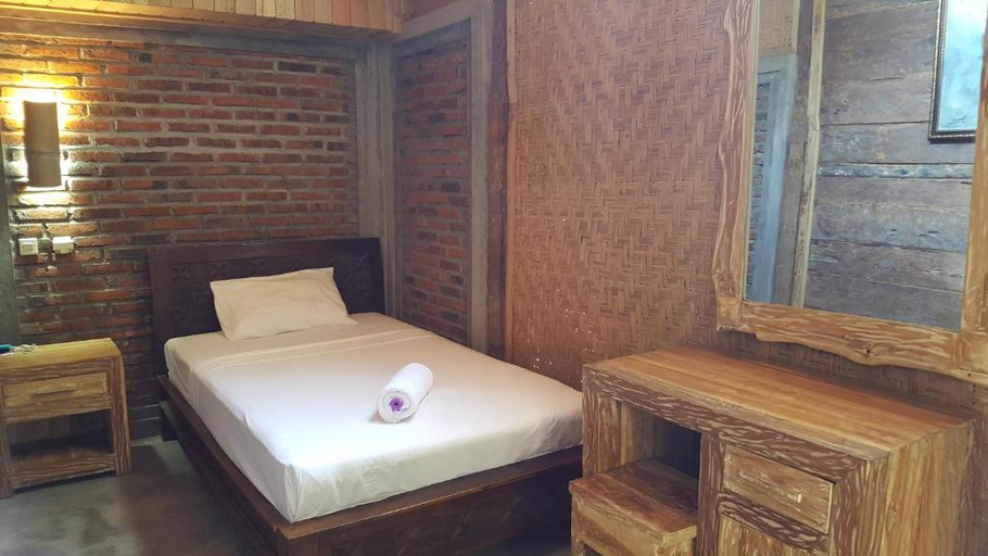 Bedroom 5, Segara Urip Homestay, Jembrana