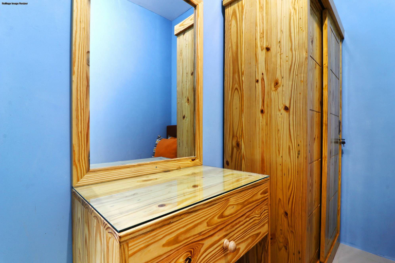 Bathroom 5, Bedur Homestay Syariah, Bekasi