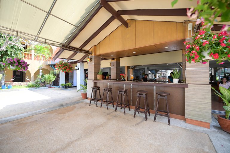 Public Area 5, S Lodge Pattaya [formerly know as Sabai Lodge], Pattaya