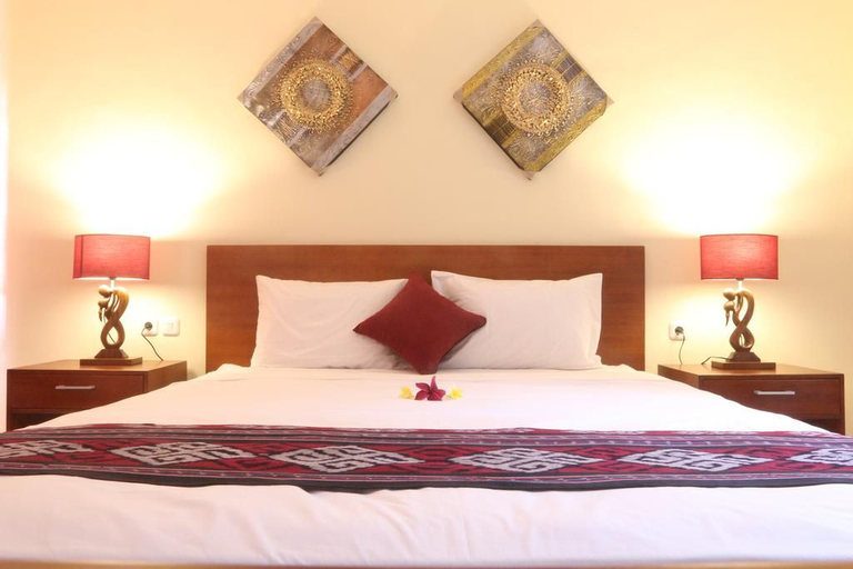 Bedroom 3, Sekar Waru Homestay, Denpasar