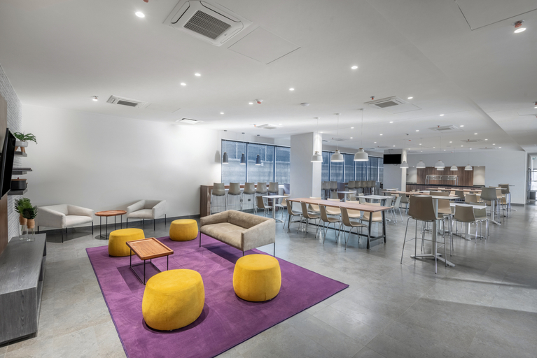 Public Area 2, City Express by Marriott Lagos De Moreno, Lagos de Moreno