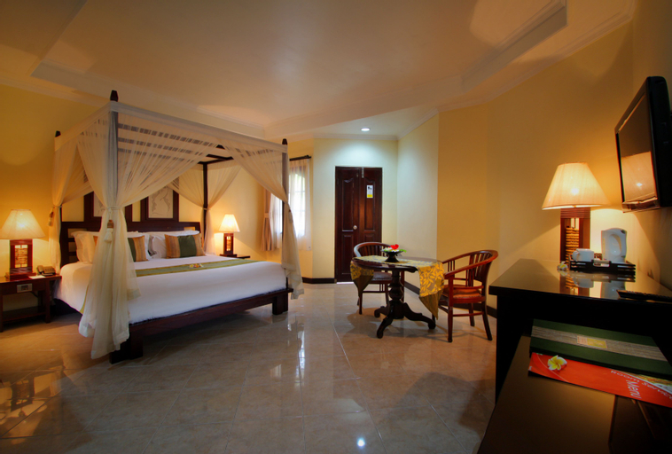 Bedroom 5, Adi Dharma Hotel Kuta, Badung