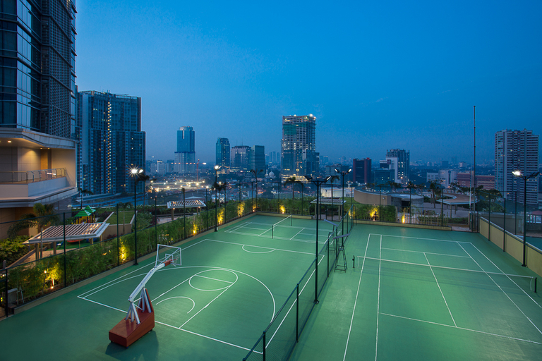 Sport & Beauty 2, Ascott Kuningan Jakarta, South Jakarta