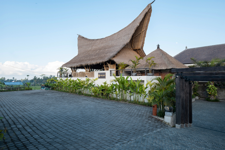 Exterior & Views 1, The Sun of Granary Resort and Villas, Gianyar