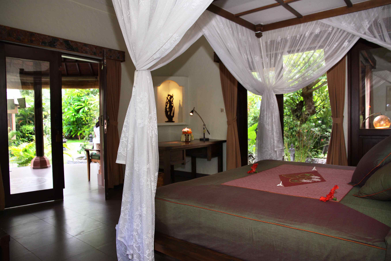 Bedroom 3, Taman Sari Bali Resort, Buleleng