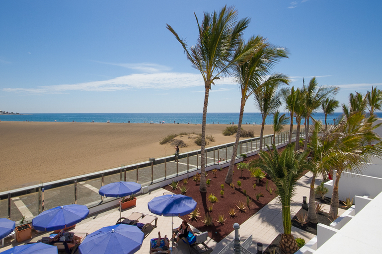 Exterior & Views 2, Hotel Las Costas, Las Palmas