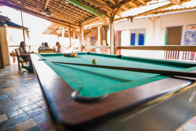 Sport & Beauty, La Boheme Bajo Hostel, West Manggarai