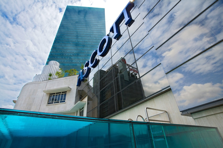 Ascott Raffles Place Singapore, Singapura