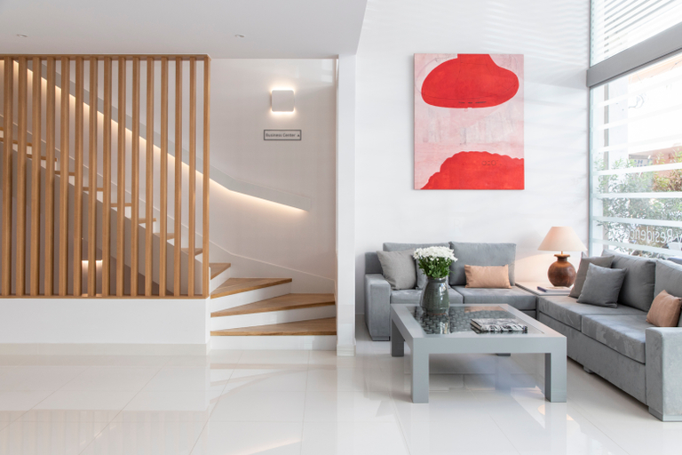 Public Area 3, Gallery Suites & Residences, Piraeus, Attica