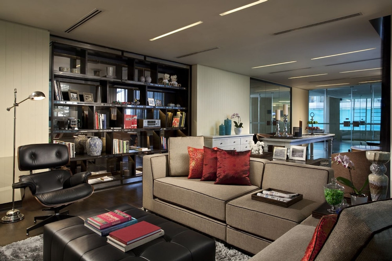 Ascott Raffles Place Singapore, Singapura